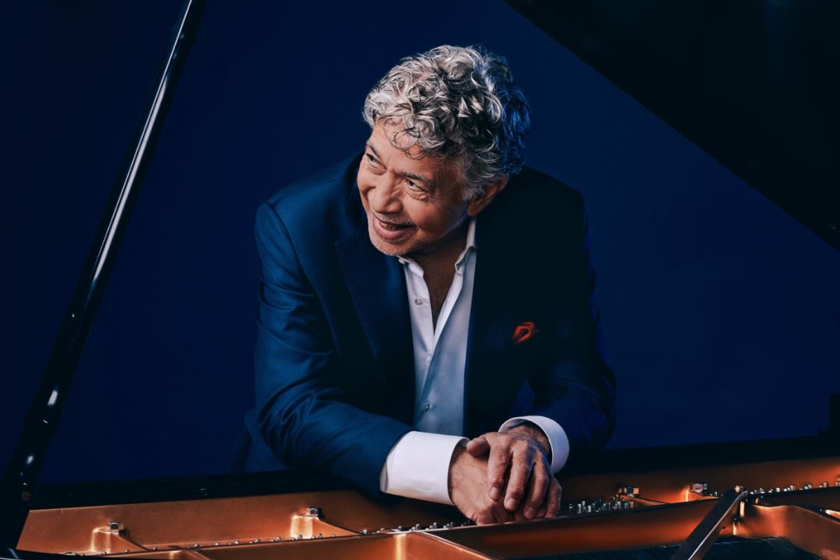 Monty Alexander Trio, 25 December | Event in Washington | AllEvents