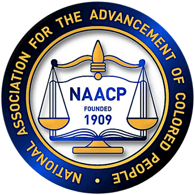 NAACP Metuchen-Edison-Piscataway Branch logo
