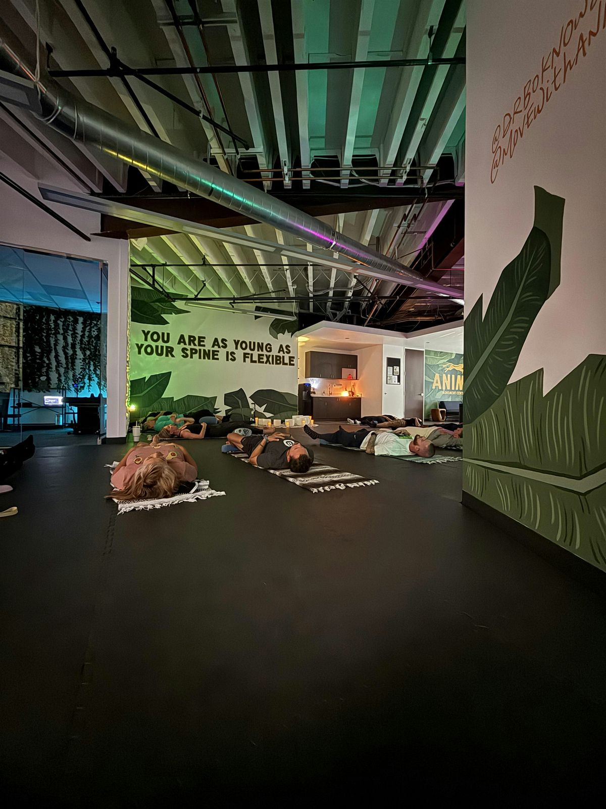 Transformative Breathwork & Sound Healing, 18 December | Event in San Diego | AllEvents