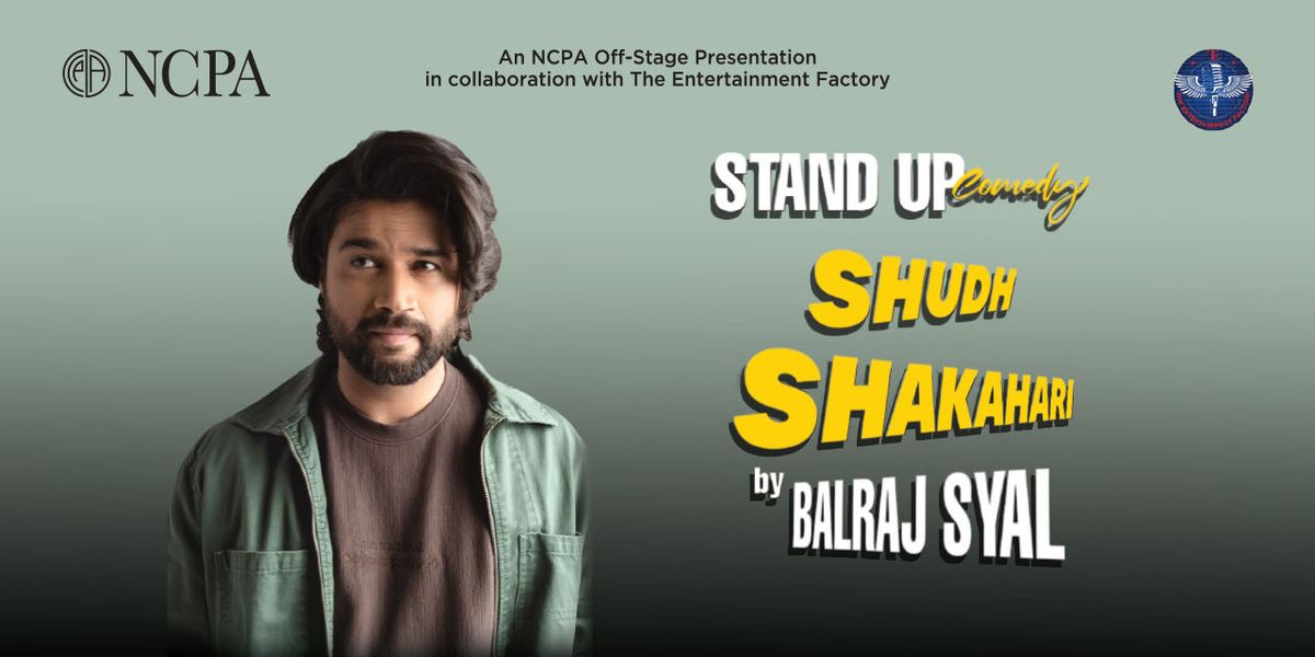 Shudh Shahakhari By Balraj Syal, 14 September | Event in Mumbai | AllEvents