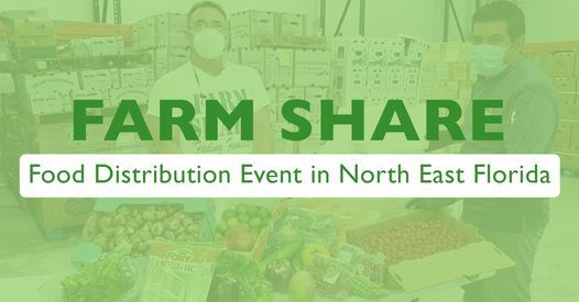 Jacksonville House Of Prayer International Ministries Free Food Distribution 2214 University Blvd S Jacksonville Fl 32216 2545 United States January 9 2021 Allevents In Farmshare Events For 2022