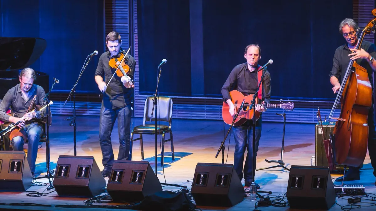 Lúnasa in Groton, 19 December | Event in Groton | AllEvents