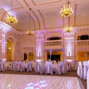 Glitz At The Grand Christmas Party Nights
