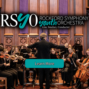 Parking Rockford Symphony Orchestra - Love...Its Complicated