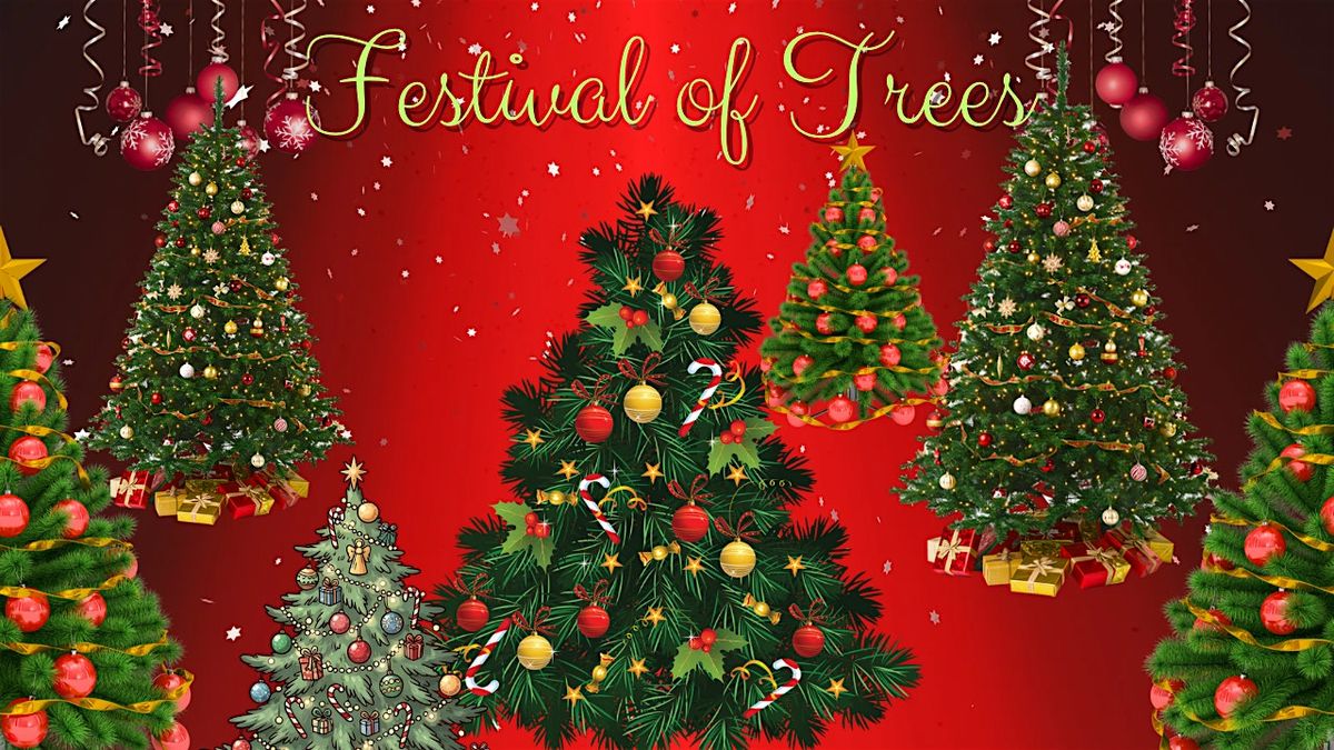 19th Annual Festival of Trees | Event in Fort Myers | AllEvents