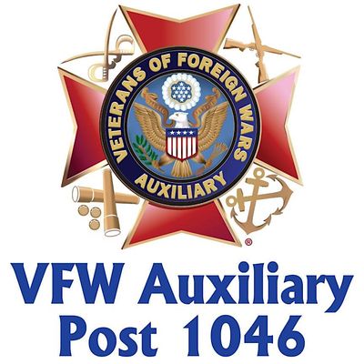 VFW Auxiliary Post 1046 - Brockton, MA logo