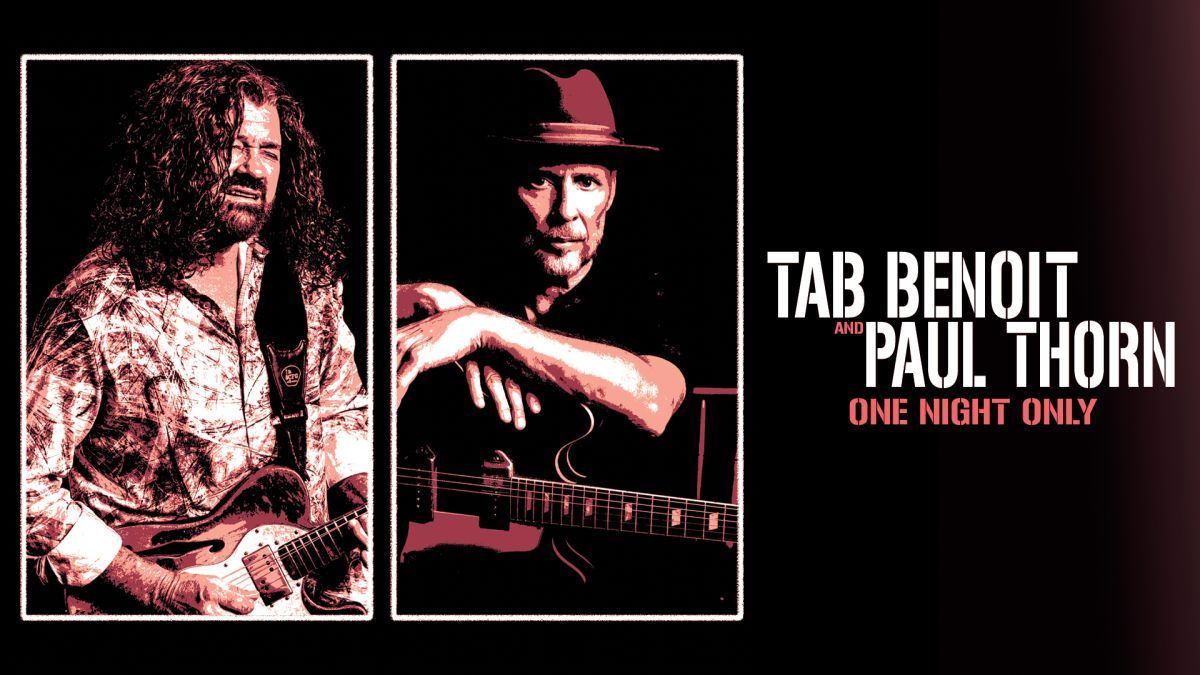 Parking Paul Thorn, 11 January | Event in Stuart | AllEvents