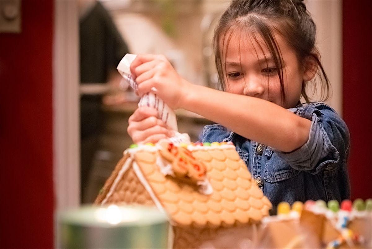 Westin Winter Workshop: Gingerbread Decorating Class, 20 December | Event in Bellevue | AllEvents