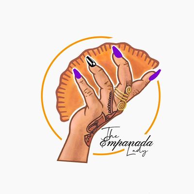 The Empanada Lady logo