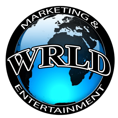 WRLD Entertainment logo