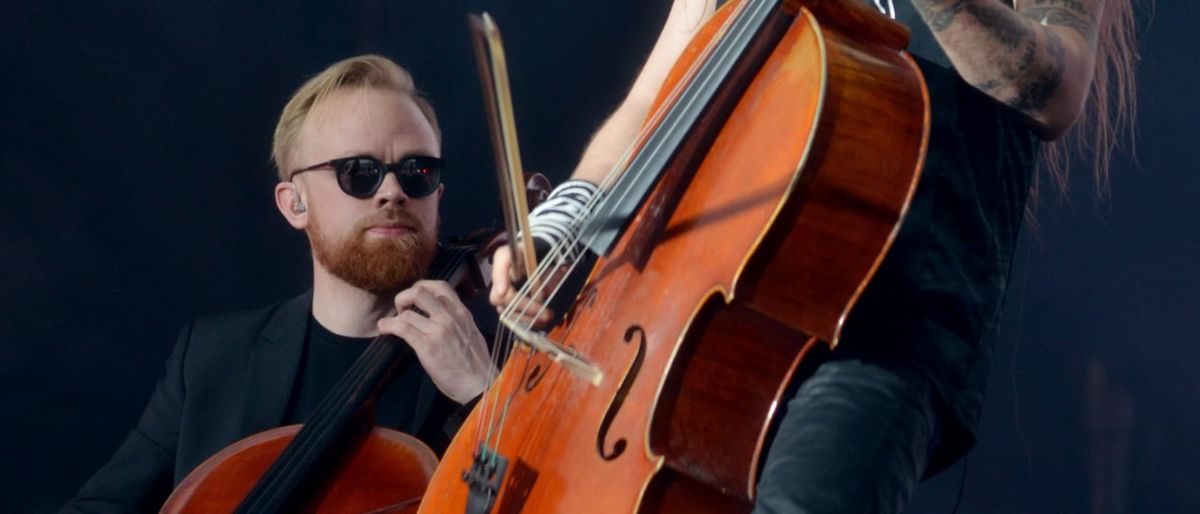 Apocalyptica, 21 September | Event in Cleveland | AllEvents
