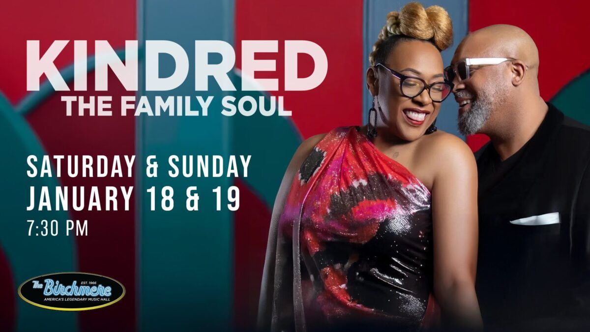 Kindred the Family Soul | Event in Oakland | AllEvents