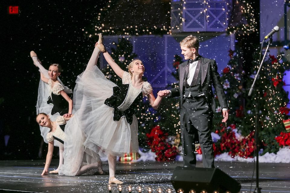 Victorian Christmas at WA State Fairgrounds , Washington State Fair