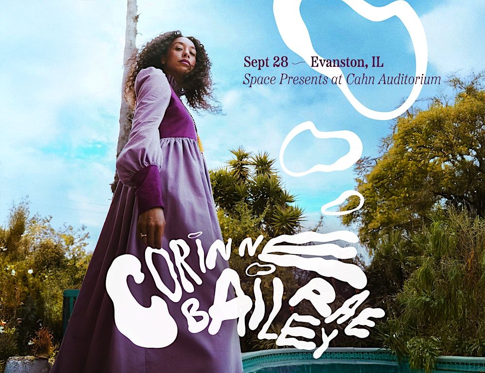 Corinne Bailey Rae in Evanston, 28 September | Event in Evanston | AllEvents