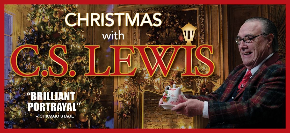 Christmas with CS Lewis at Tower Theatre - OR, 23 November | Event in Bend | AllEvents