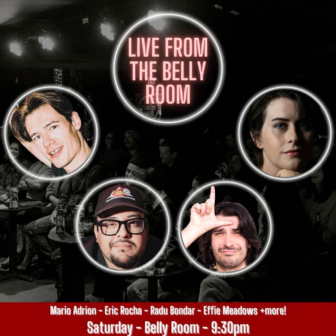 Mario Adrion at The Comedy Store - La Jolla, 5 December | Event in La Jolla | AllEvents