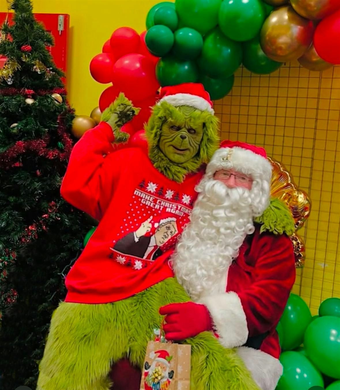 An Afternoon With The Grinch, 7 December | Event in Brampton | AllEvents