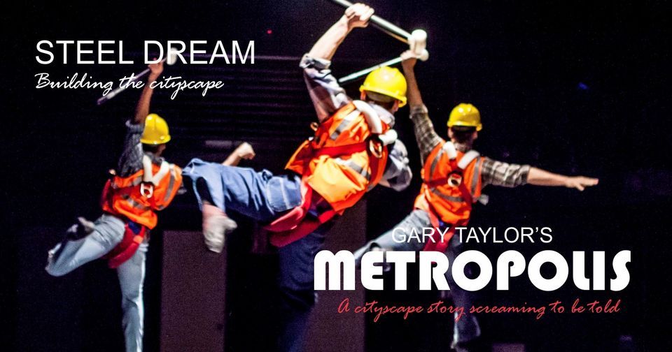 Gary Taylors METROPOLIS Special Cinematic Showing Hanesbrands Gary Taylors METROPOLIS Special Cinematic Showing Hanesbrands