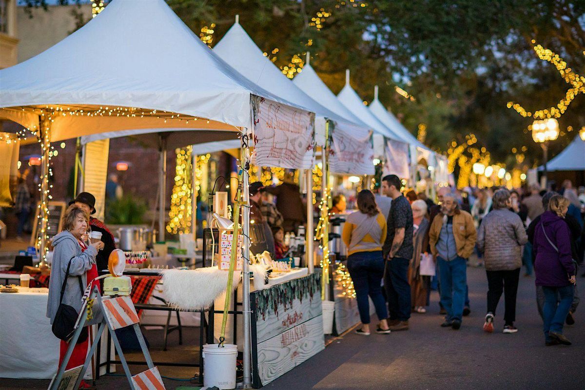 The Merry Market, 20 December | Event in Fort Worth | AllEvents