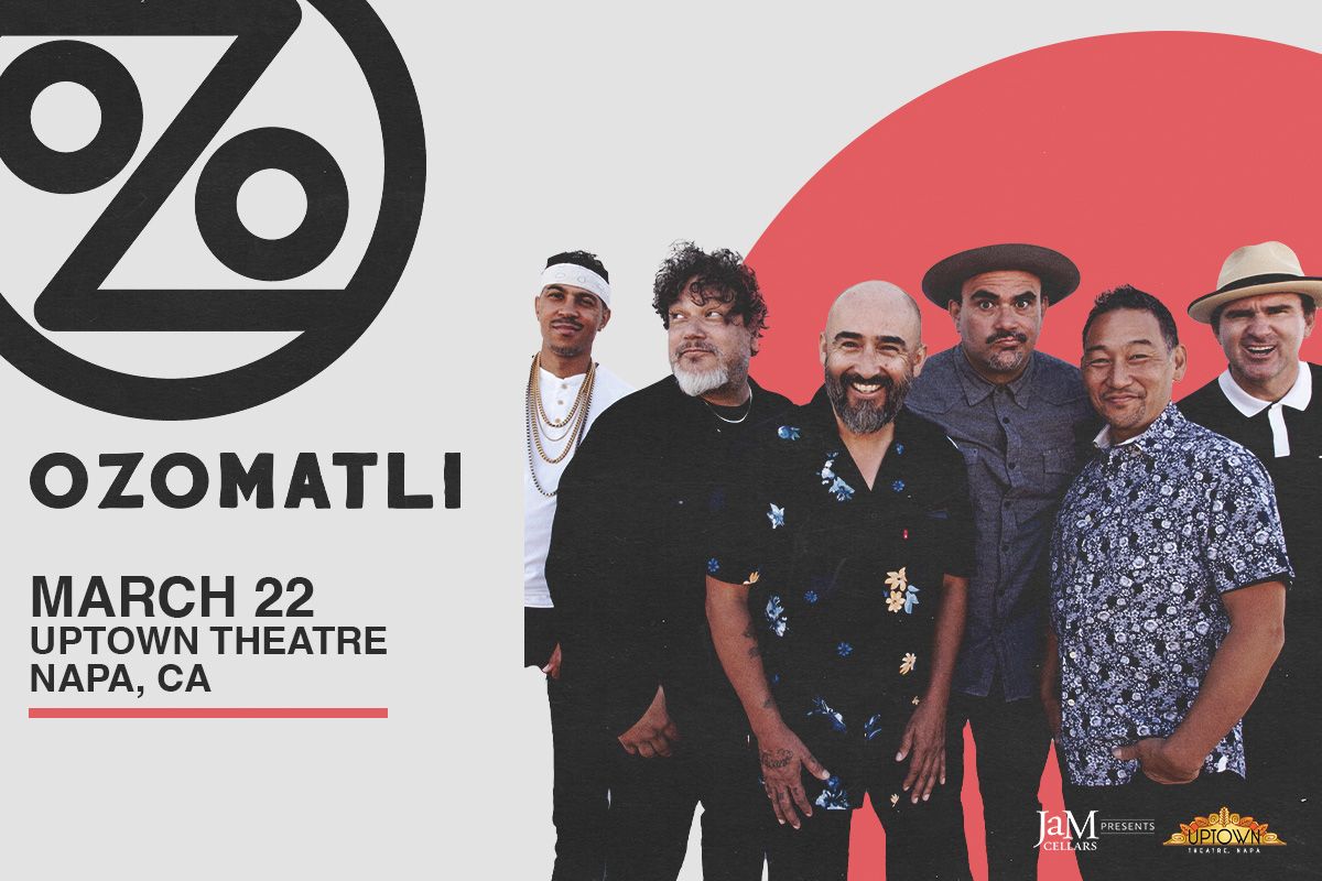 Ozomatli, 29 May | Event in Boulder | AllEvents