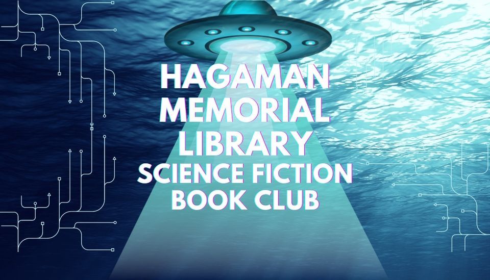 Science Fiction Book Club March 2024 Meeting "20,000 Leagues Under the