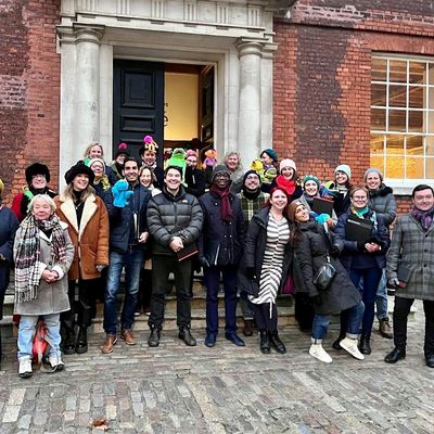 Note-Orious Choir logo