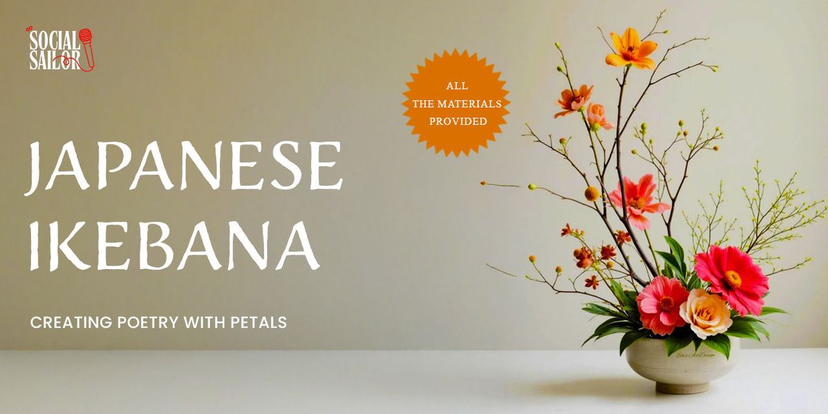 Japanese Ikebana- Hyderabad
