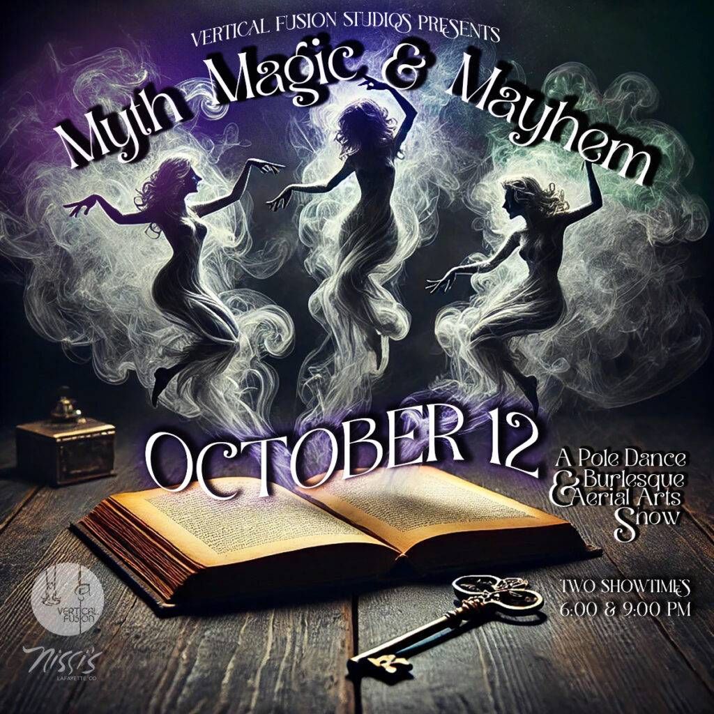 Magic and Mayhem at Rose and Alfred Miniaci Performing Arts Center, 4 January | Event in Fort Lauderdale | AllEvents