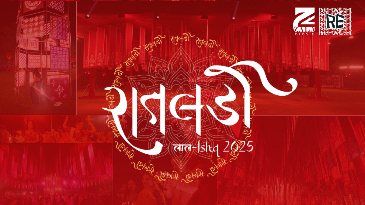 Raatladi - The Mandli Garba -Laal Ishq&apos;25, 22 September | Event in Pathankot | AllEvents