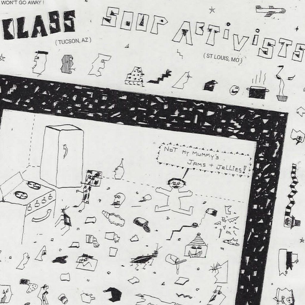 DC Presents: Soup Activists / Class / Gravel / First Prize, 29 November | Event in Sheffield | AllEvents