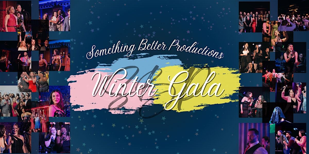 Something Better Productions, 18 December | Event in New York | AllEvents