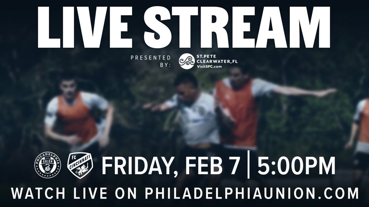 Philadelphia Union at FC Cincinnati, 30 August | Event in Cincinnati | AllEvents