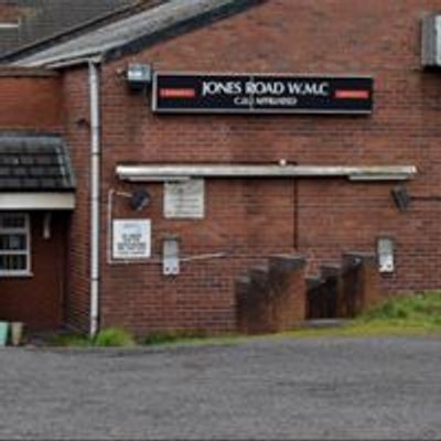 Jones Road Working Mens Club.