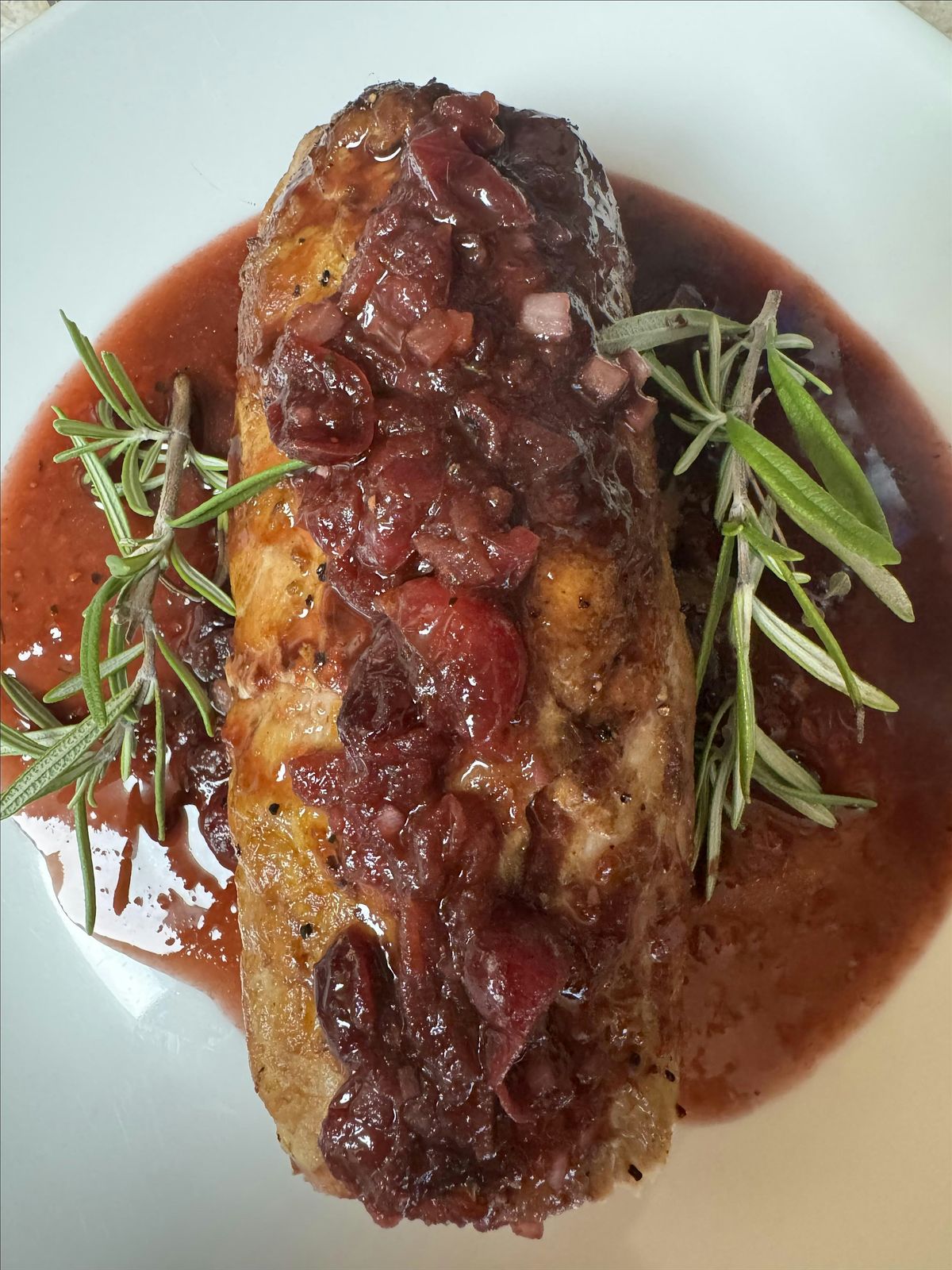 Pork Tenderloin & Perfect Pairings with Chef Greg Nemchick & Jill Kummer, 30 January | Event in North Huntingdon