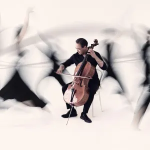 Yo-Yo Ma in Berlin