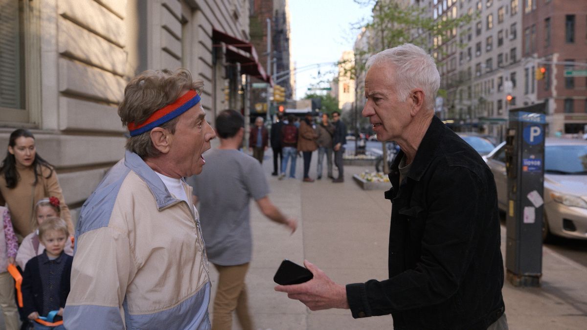A Conversation with John McEnroe, 21 April | Event in Norfolk | AllEvents