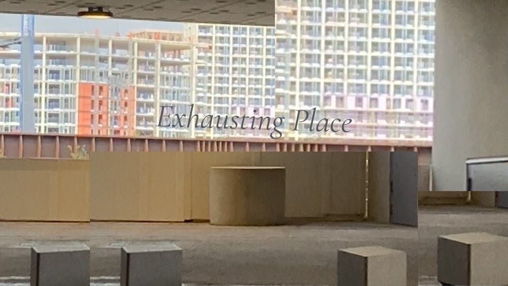 Liminal Festival: Exhausting Place, 16 September | Event in Manchester | AllEvents