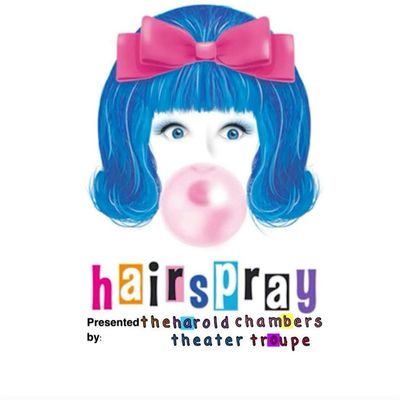 The Harold Chambers Theater logo