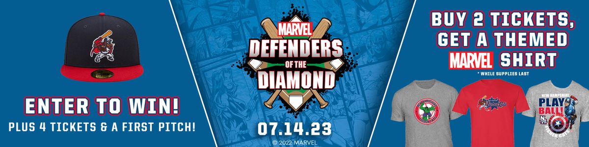 Altoona Curve at New Hampshire Fisher Cats at Northeast Delta Dental Stadium, 8 June | Event in Manchester