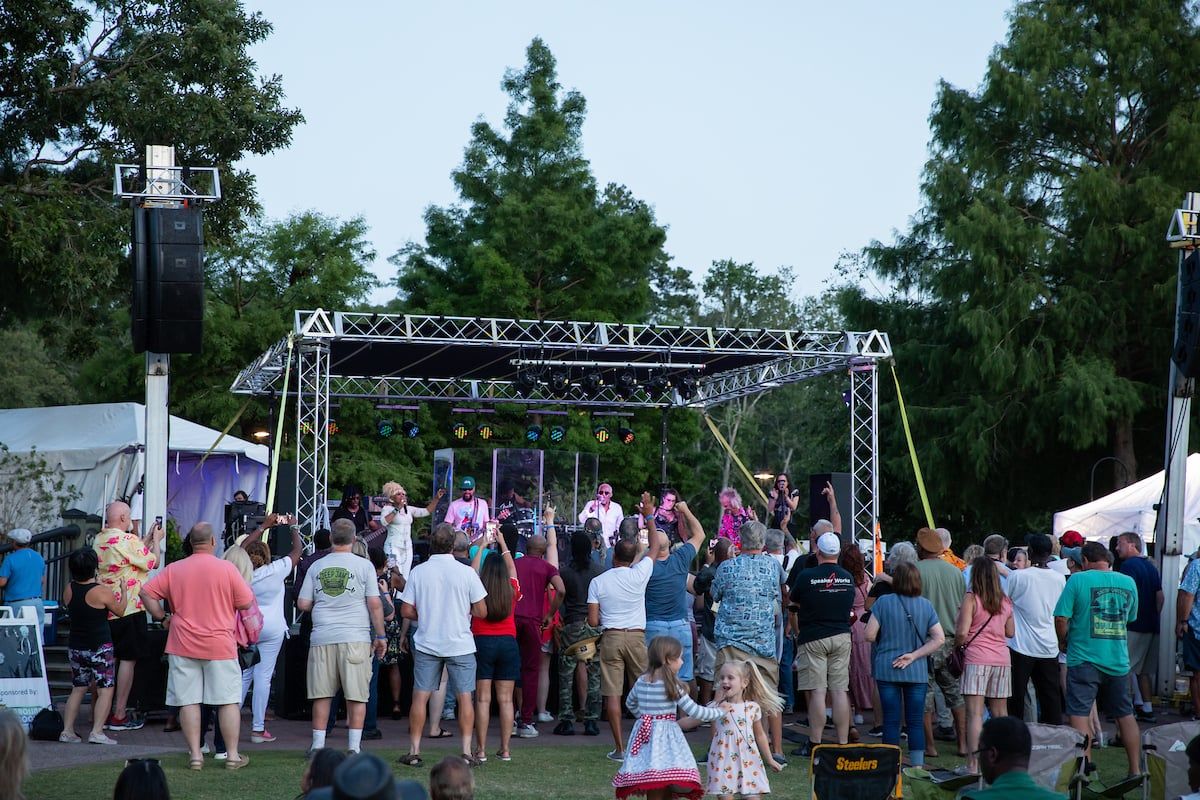 Voices of America Country Music Fest - Friday (Time: TBD), 7 August | Event in West Chester | AllEvents