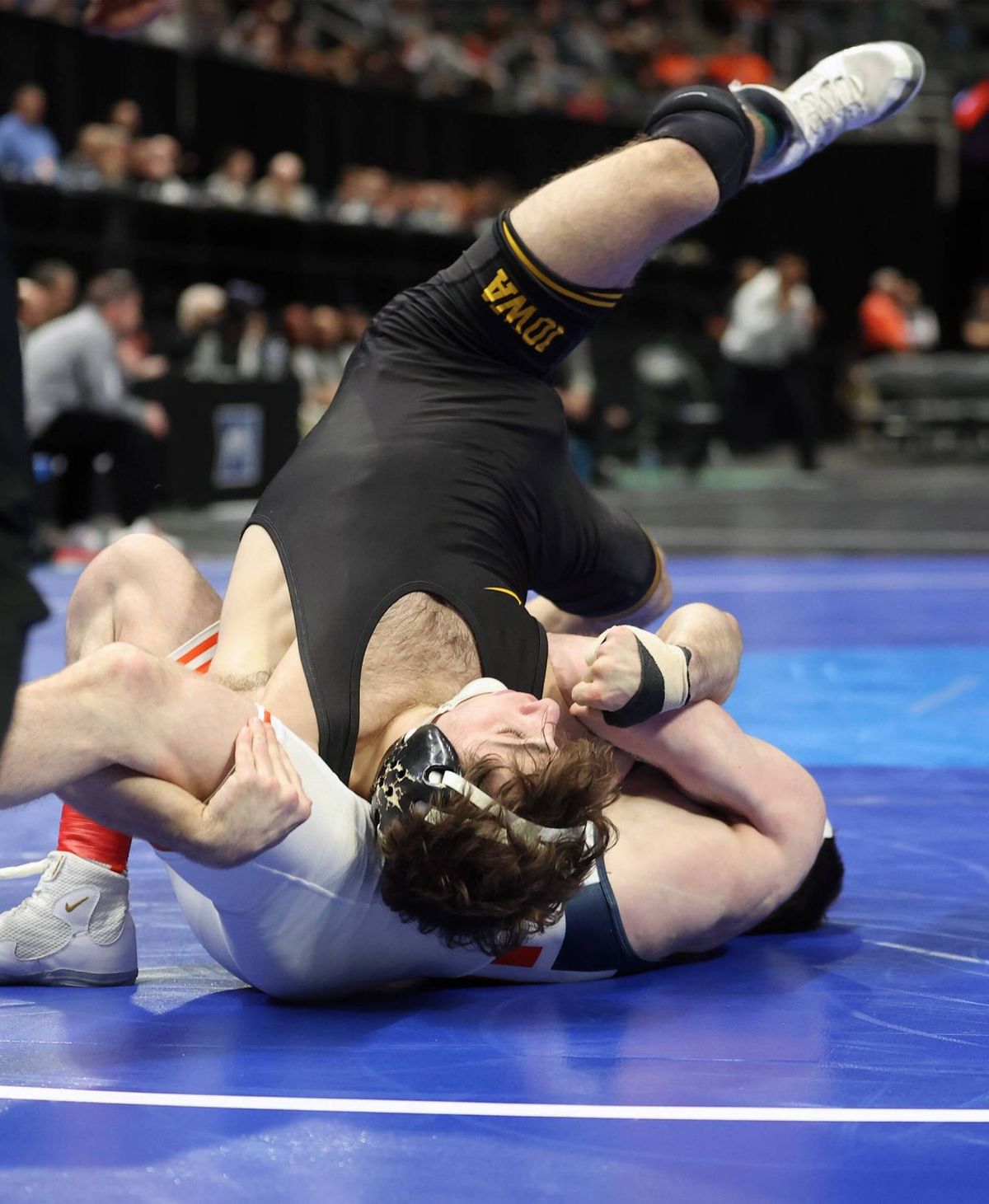 2023 NCAA Division I Wrestling Championships Session 5 BOK Center 2023 NCAA Division I Wrestling Championships Session 5 BOK Center