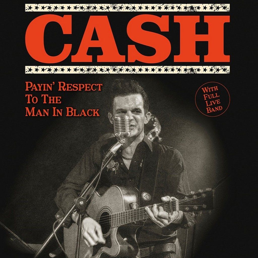 Cash, 21 November | Event in Derby | AllEvents