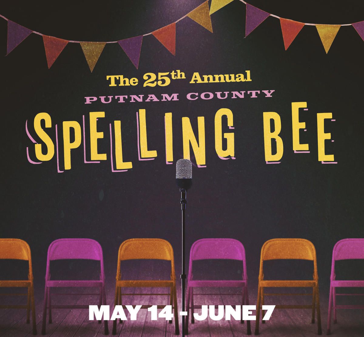 The 25th Annual Putnam County Spelling Bee, 26 February | Event in Charleston | AllEvents