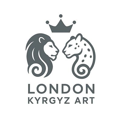 London Kyrgyz Art CIC logo