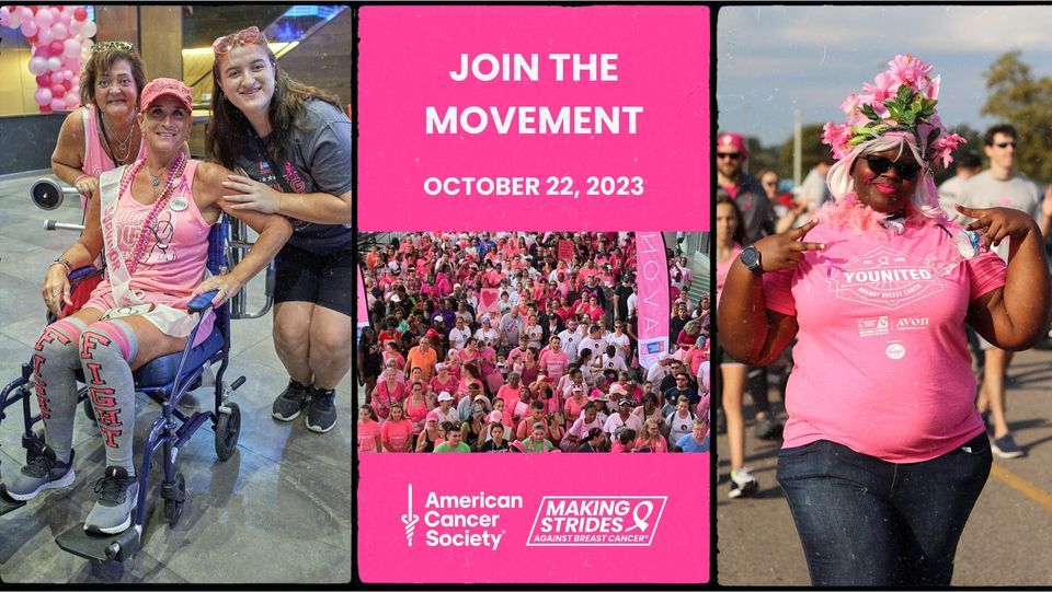 Making Strides Walk Louisville Ky – LRBO