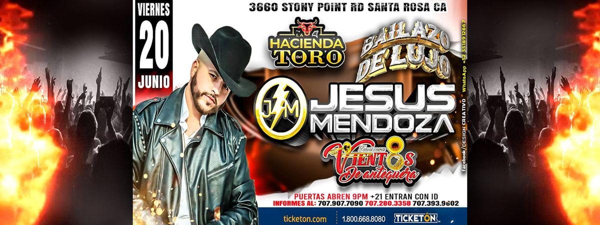 JESUS MENDOZA & TAMBORAZO VIENTOS DE ANTEQUERA, 20 June | Event in Santa Rosa | AllEvents