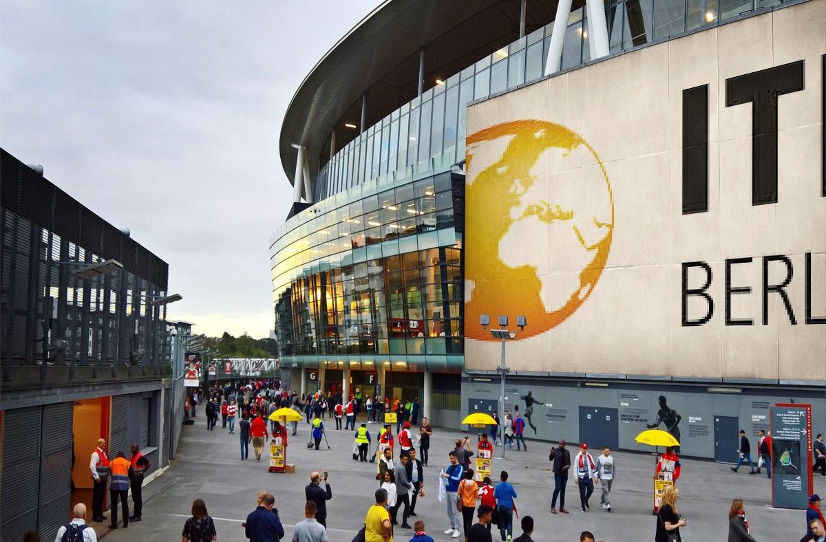 Berlin, 15 August | Event in Menlo Park | AllEvents