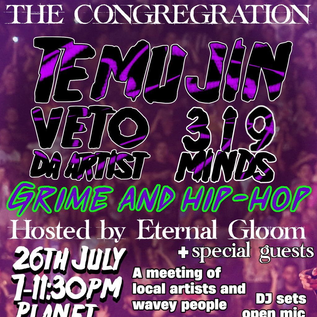 The Congregation | Event in Southampton | AllEvents