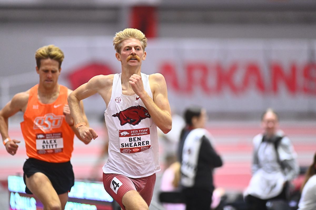Parking Wooo Pig Invitational: Tulsa at Arkansas, 6 September | Event in Fayetteville | AllEvents