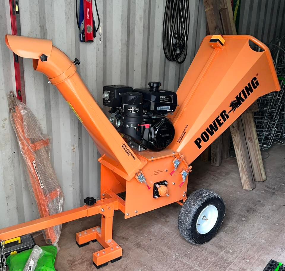 Diavolo Spring Course Improvement Workday, 2584 New Hope Church Rd